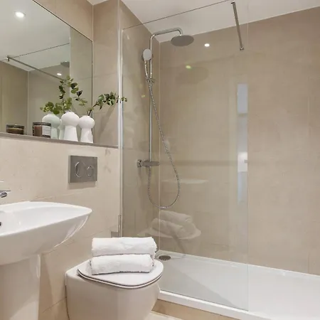 The Oslo By At Apartment Dublin