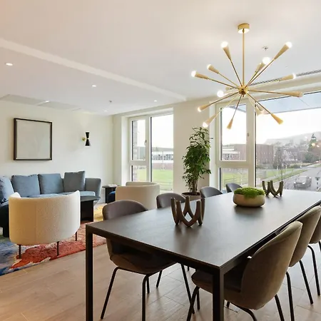 The Oslo By At Apartment Dublin