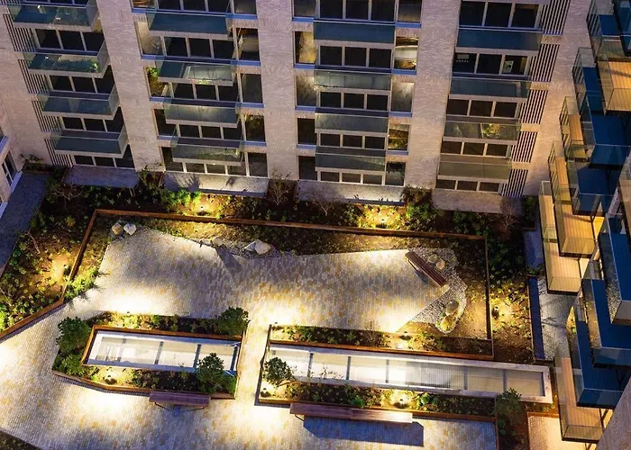 The Oslo By At Apartment Dublin