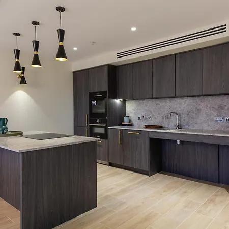 The Oslo By At Appartement