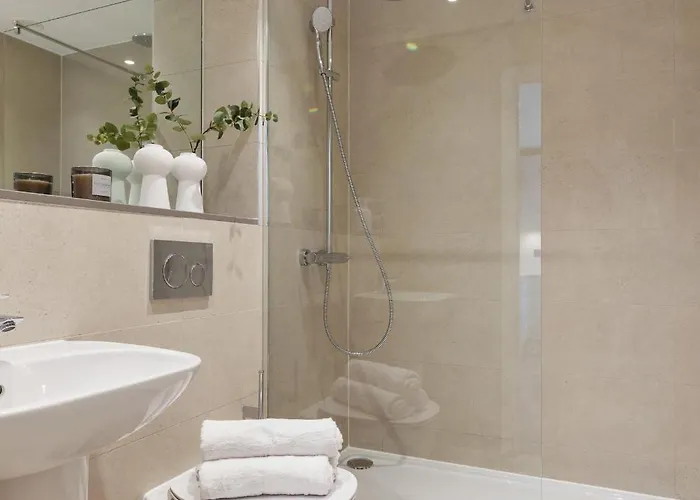 The Oslo By At Apartmán Dublin