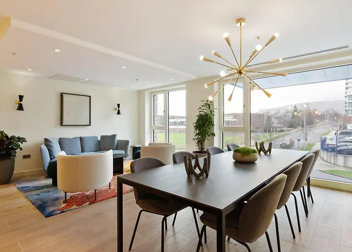 The Oslo By At Apartmán Dublin